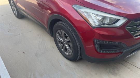 2013 Hyundai Santa fe sport