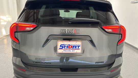 2020 GMC Terrain