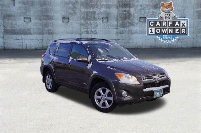 2012 toyota rav4 limited