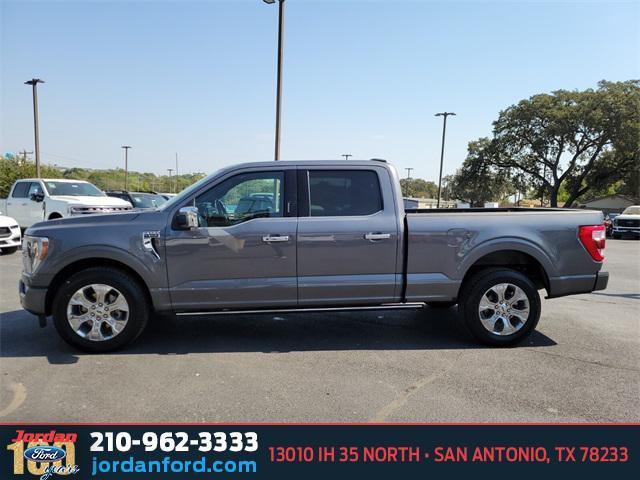 2023 ford f-150 platinum