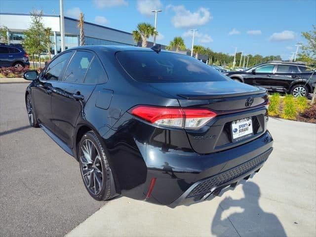 2020 toyota corolla se in orlando, florida