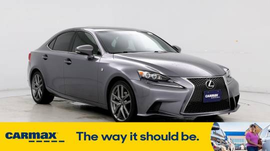 2015 Lexus IS