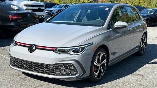 2024 Volkswagen Golf GTI