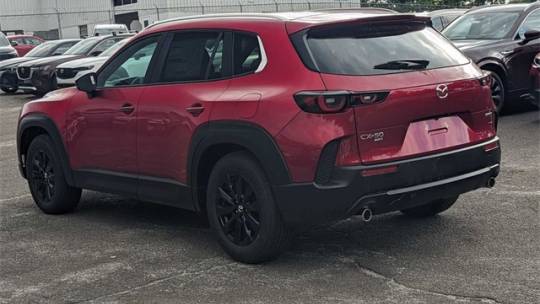 2024 Mazda CX-50