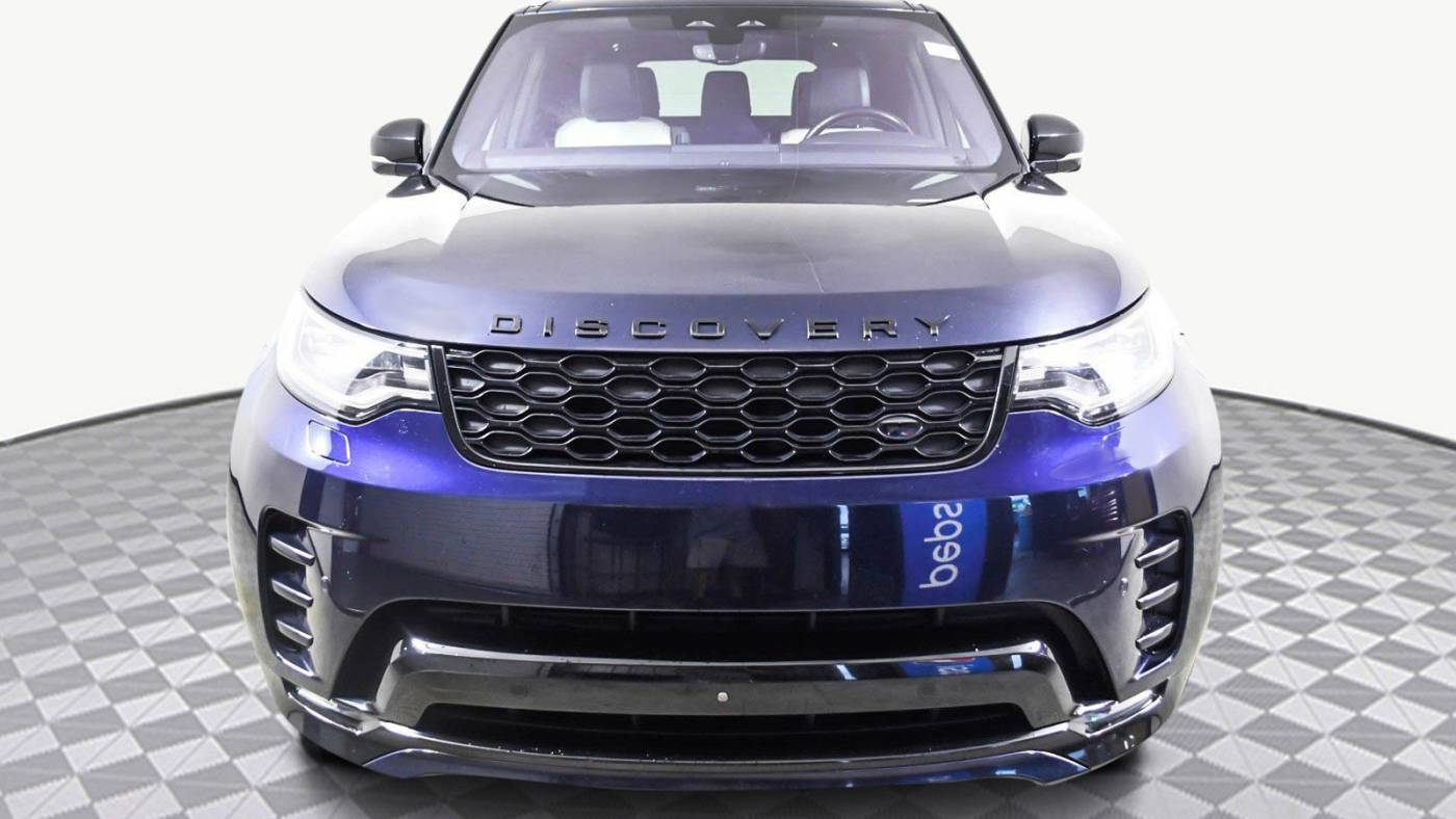 2021 land rover discovery p300 s r-dynamic
