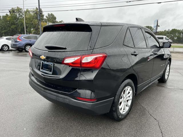 2019 chevrolet equinox ls