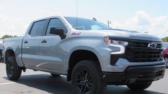 2024 Chevrolet Silverado 1500