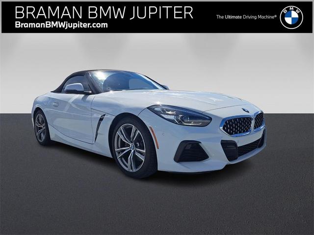 2022 bmw z4 sdrive30i