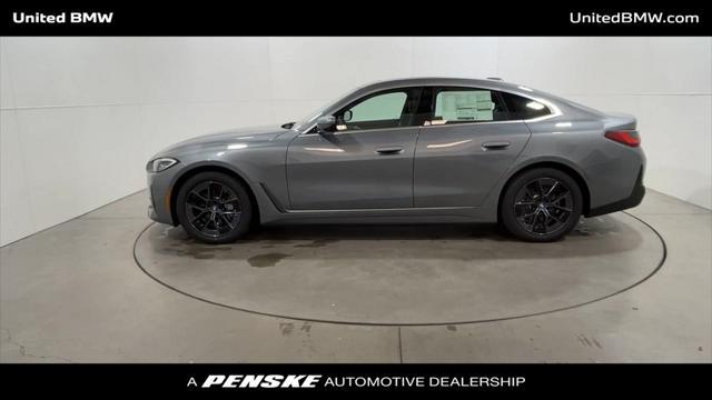 2024 bmw i4 gran coupe edrive40