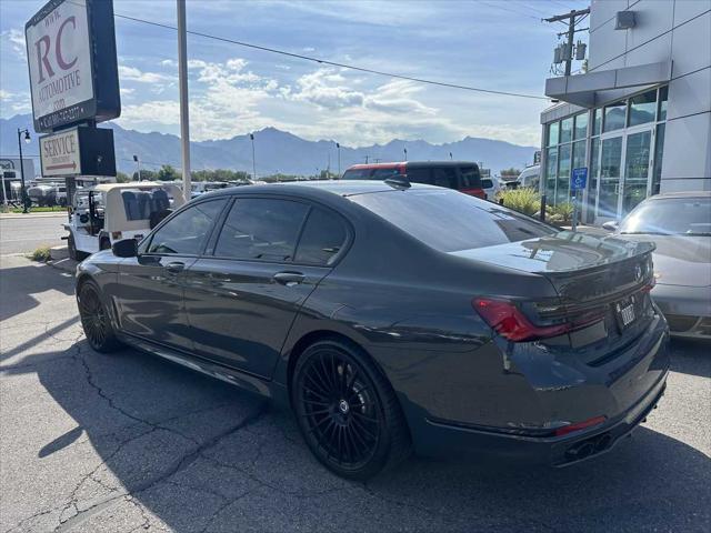 2022 bmw alpina b7 xdrive
