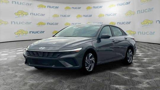 2025 Hyundai Elantra