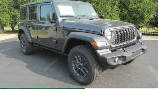 2024 Jeep Wrangler