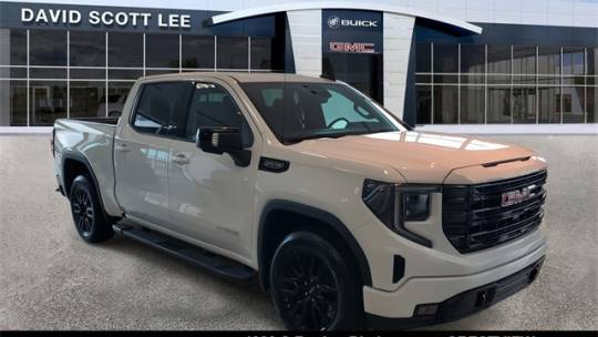 2023 GMC Sierra 1500 elevation
