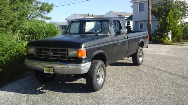 1991f250hd 4x4