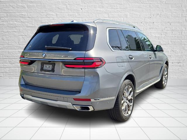 2023 bmw x7 xdrive40i