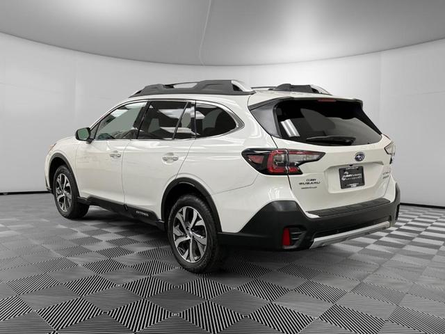 2022 subaru outback touring