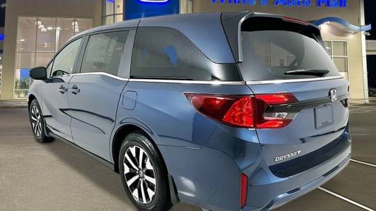 2025 Honda Odyssey (North America)