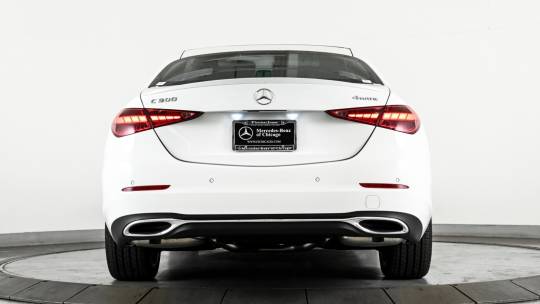 2025 Mercedes-Benz C-Class