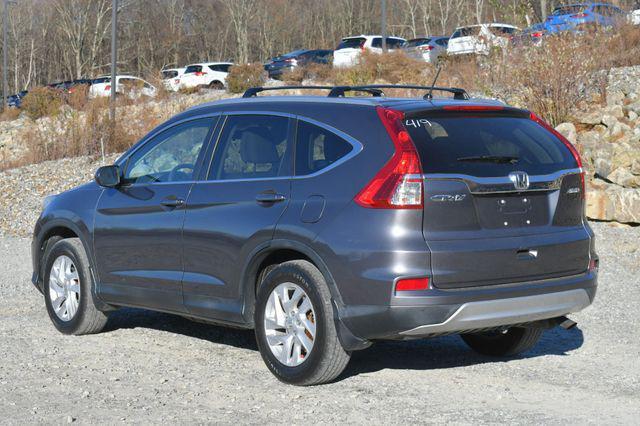 2016 honda cr-v ex