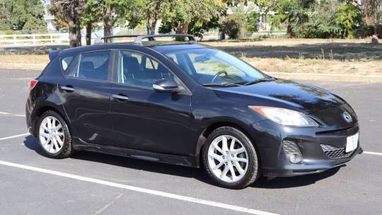 2012 Mazda