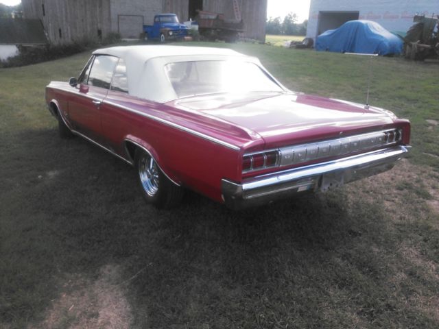 1964 cutlass f85 convertible