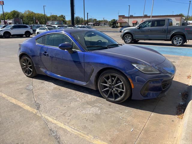 2024 subaru brz limited