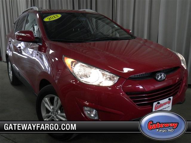 2013 hyundai tucson gls fargo, nd for sale in fargo, north dakota