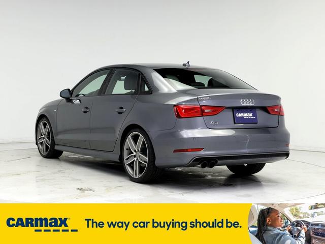 2016 audi a3 premium