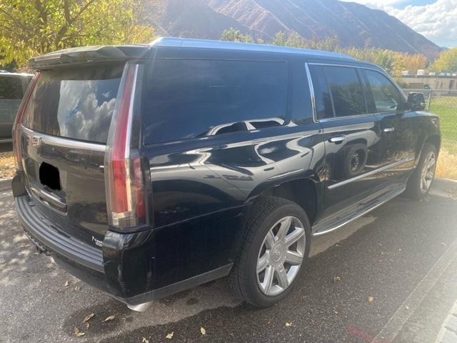 2019 cadillac escalade esv luxury