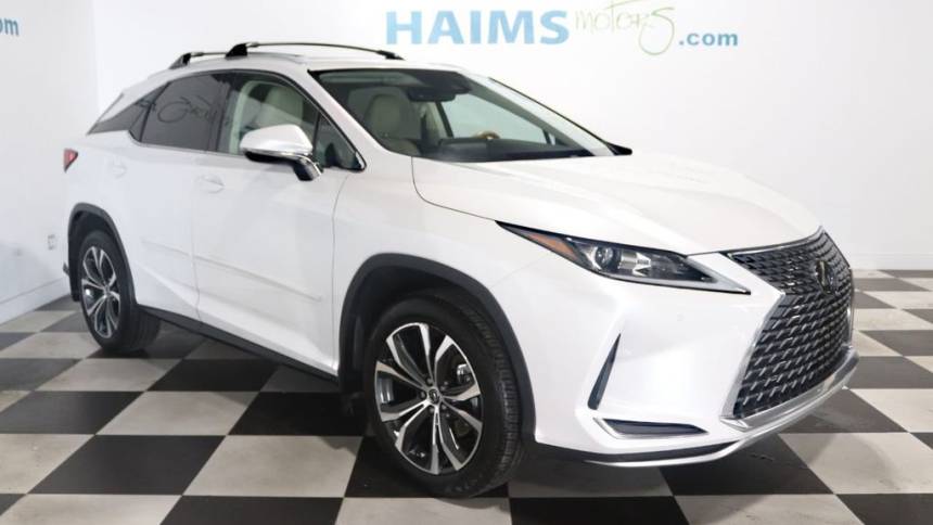 2020 lexus rx 350