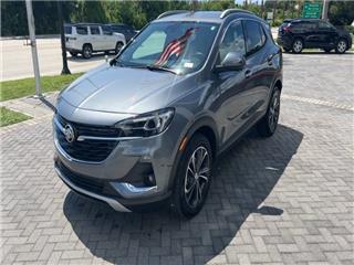 2022 Buick Encore GX essence