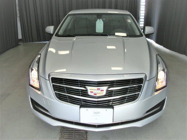 certified 2015 cadillac ats 2.0t awd sedan southborough, ma 01772 for sale in southboro, massachusetts
