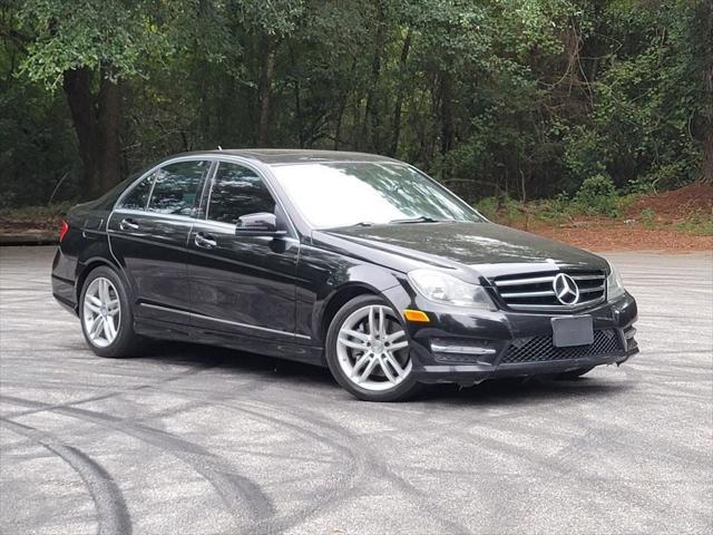 2014 mercedes-benz c-class c 300 4matic sport