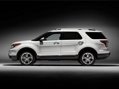 2011 ford explorer limited awd limited 4dr suv for sale in foxboro, massachusetts