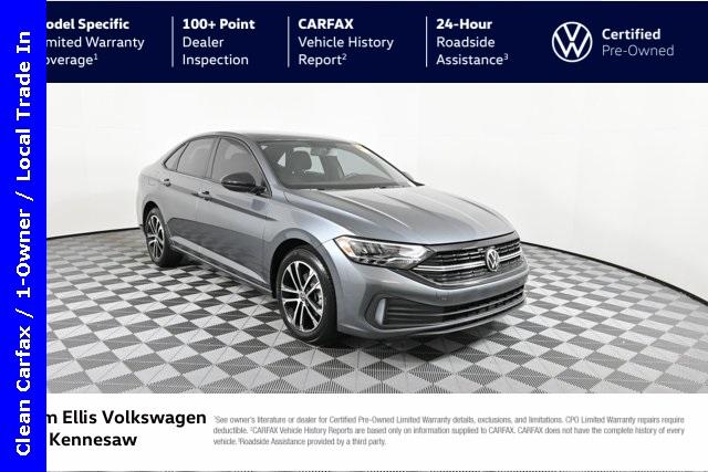 2022 volkswagen jetta 1.5t sport