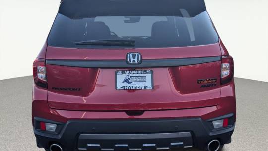 2022 Honda Passport