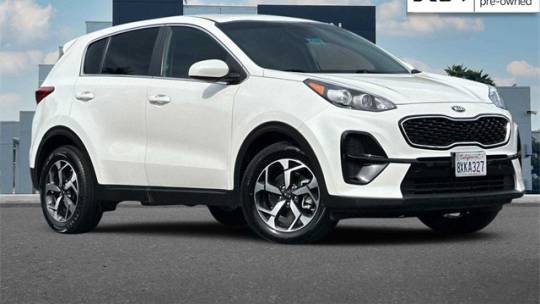 2022 Kia Sportage (China)