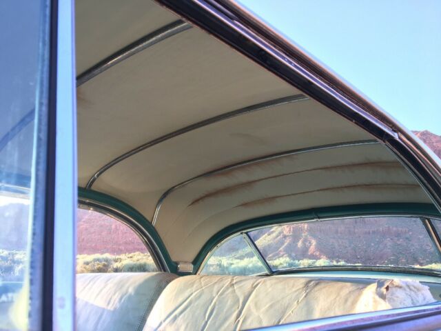 1952 pontiac chieftain catalina super deluxe 2dr hardtop!