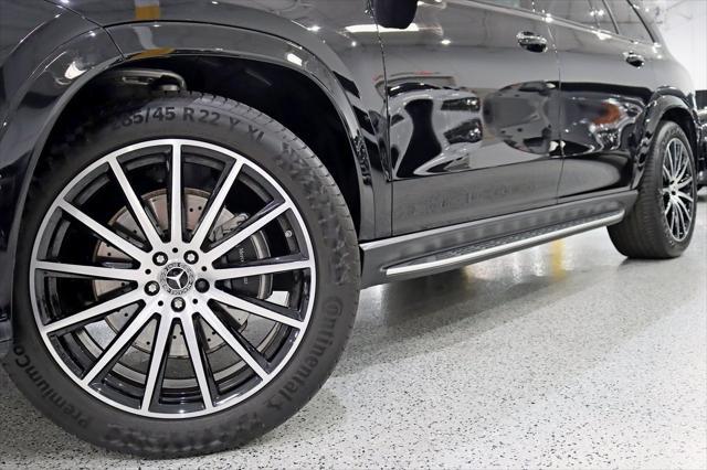 2024 mercedes-benz gls 580 gls 580