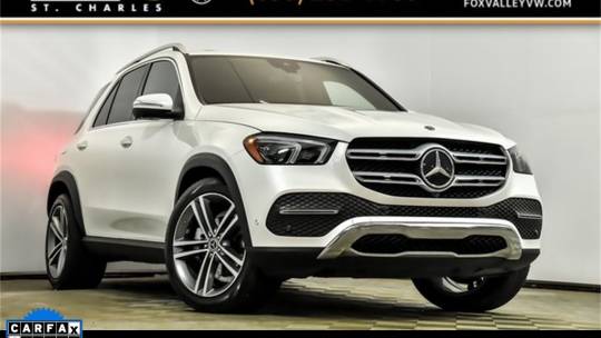 2020 Mercedes-Benz GLE