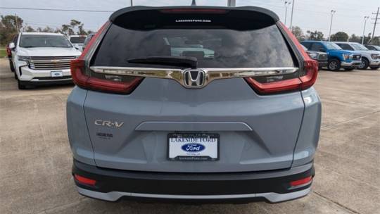 2020 Honda CR-V