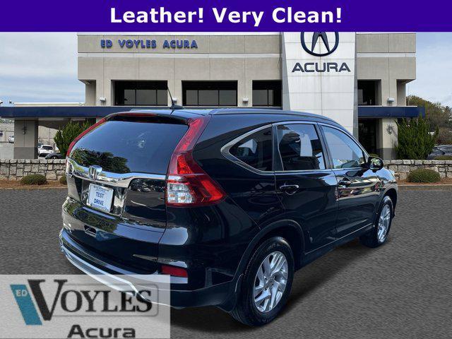 2016 honda cr-v ex-l