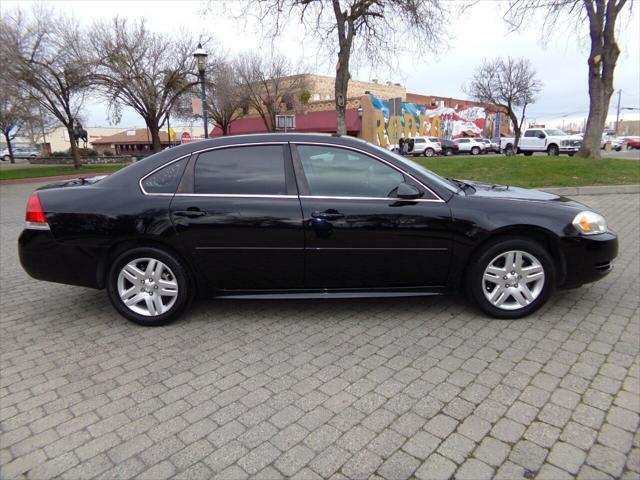 2013 chevrolet impala lt