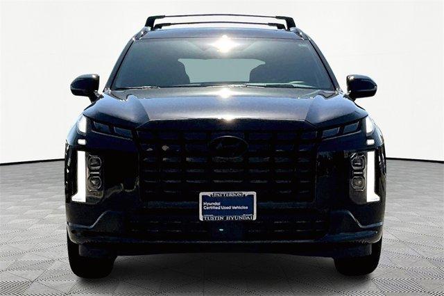 2024 hyundai palisade calligraphy night edition
