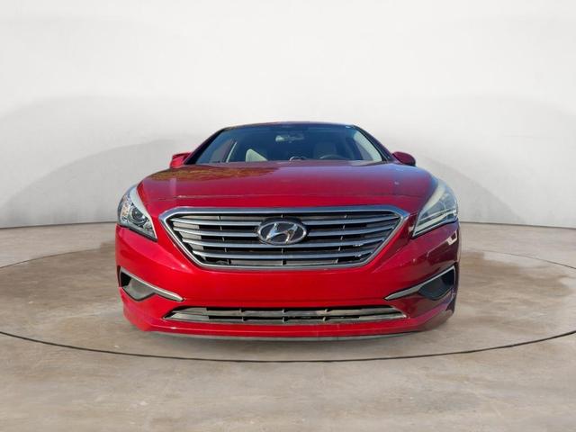 2017 hyundai sonata base