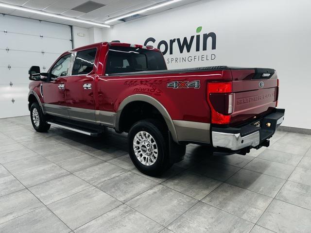 2022 ford f-350 lariat