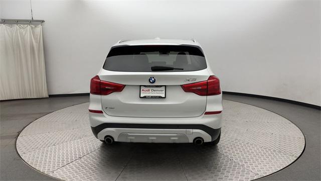2018 bmw x3 t mulliner
