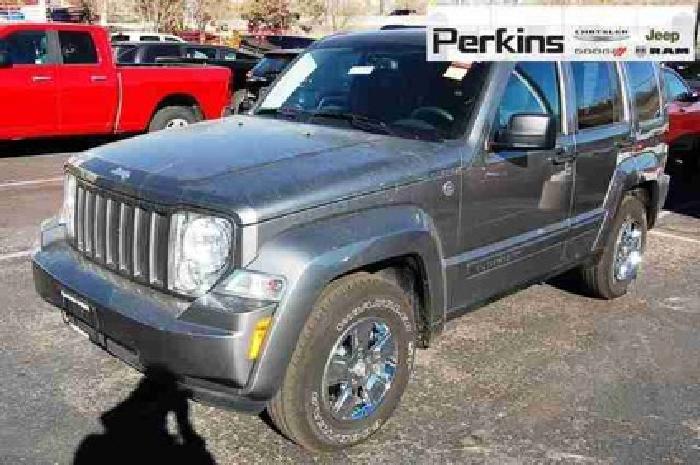 2012 jeep liberty sport in colorado springs, co