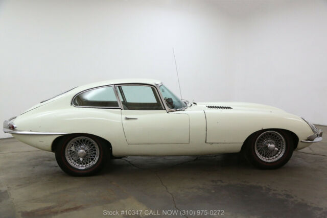 1966 series i fixed head coupe used manual
