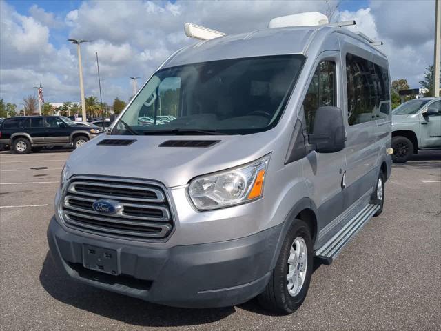2015 ford transit-150 xlt